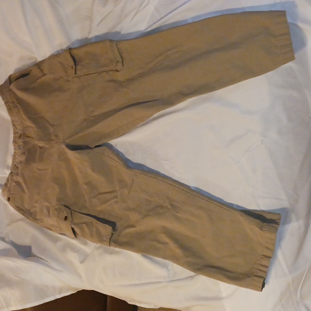 Roundtree & Yorke Outdoors Man's Cargo pants
